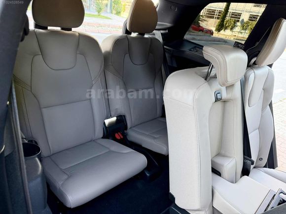 EMRAH'Tan 2025 XC90 HİBRİT PLUS BRIGHT LANSMAN RENK 19.000 kmde