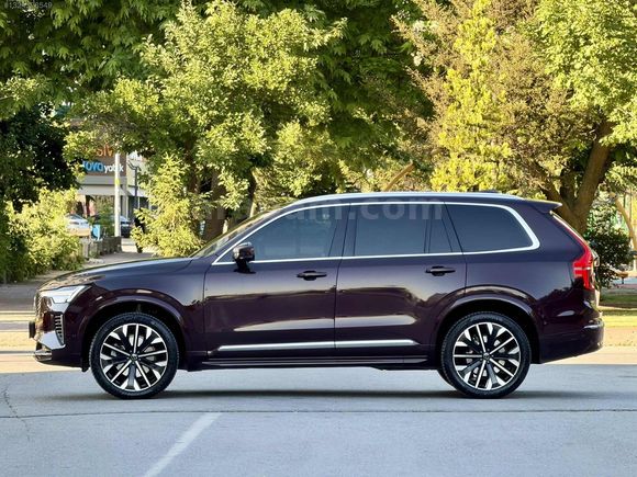 EMRAH'Tan 2025 XC90 HİBRİT PLUS BRIGHT LANSMAN RENK 19.000 kmde