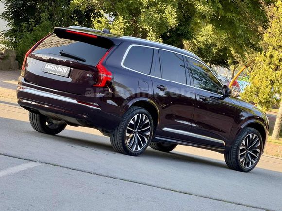 EMRAH'Tan 2025 XC90 HİBRİT PLUS BRIGHT LANSMAN RENK 19.000 kmde