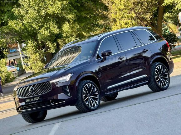 EMRAH'Tan 2025 XC90 HİBRİT PLUS BRIGHT LANSMAN RENK 19.000 kmde