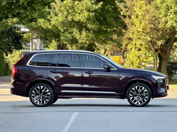 EMRAH'Tan 2025 XC90 HİBRİT PLUS BRIGHT LANSMAN RENK 19.000 kmde