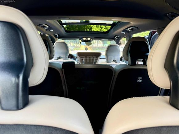 EMRAH'Tan 2025 XC90 HİBRİT PLUS BRIGHT LANSMAN RENK 19.000 kmde