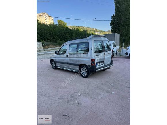 2001 model otomobil ruhsatlı partner