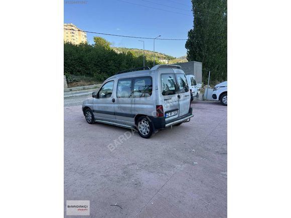 2001 model otomobil ruhsatlı partner