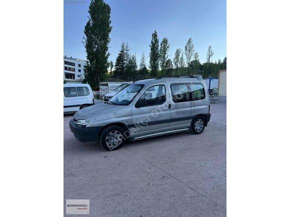 2001 model otomobil ruhsatlı partner
