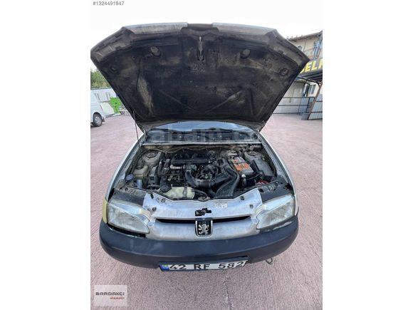 2001 model otomobil ruhsatlı partner