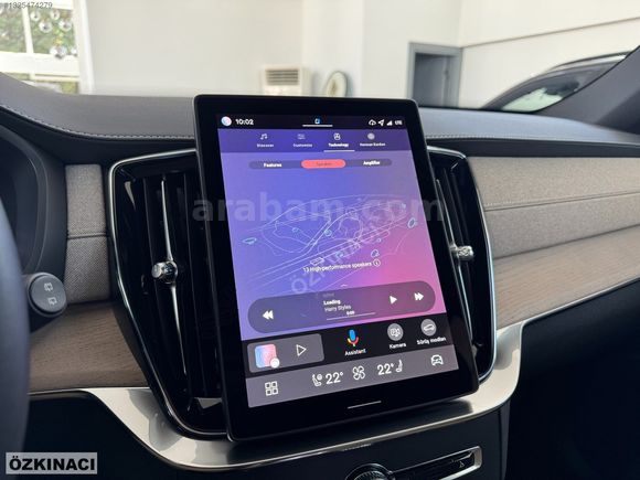 ÖZKINACI'DAN 2025XC90 B5 PLUSBRIGHT 11.000KM %20KDV-KARTA TAKSİT
