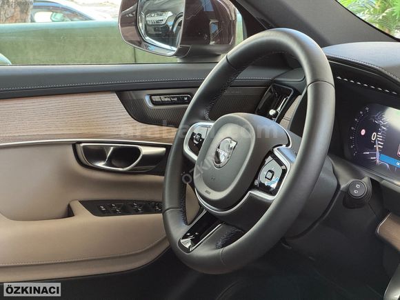 ÖZKINACI'DAN 2025XC90 B5 PLUSBRIGHT 11.000KM %20KDV-KARTA TAKSİT