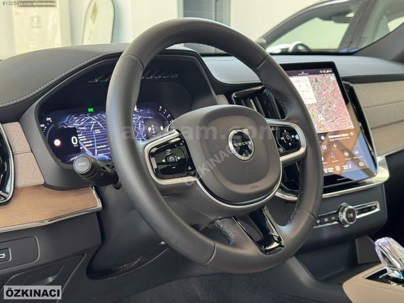 ÖZKINACI'DAN 2025XC90 B5 PLUSBRIGHT 11.000KM %20KDV-KARTA TAKSİT