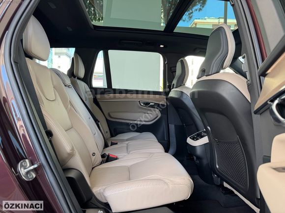 ÖZKINACI'DAN 2025XC90 B5 PLUSBRIGHT 11.000KM %20KDV-KARTA TAKSİT