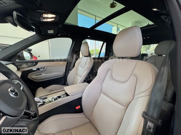 ÖZKINACI'DAN 2025XC90 B5 PLUSBRIGHT 11.000KM %20KDV-KARTA TAKSİT