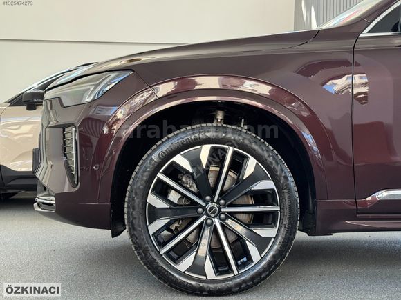 ÖZKINACI'DAN 2025XC90 B5 PLUSBRIGHT 11.000KM %20KDV-KARTA TAKSİT