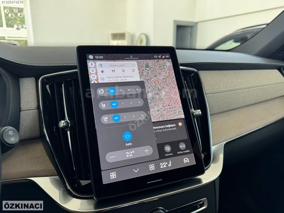 ÖZKINACI'DAN 2025XC90 B5 PLUSBRIGHT 11.000KM %20KDV-KARTA TAKSİT