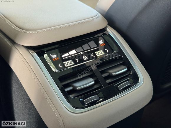 ÖZKINACI'DAN 2025XC90 B5 PLUSBRIGHT 11.000KM %20KDV-KARTA TAKSİT