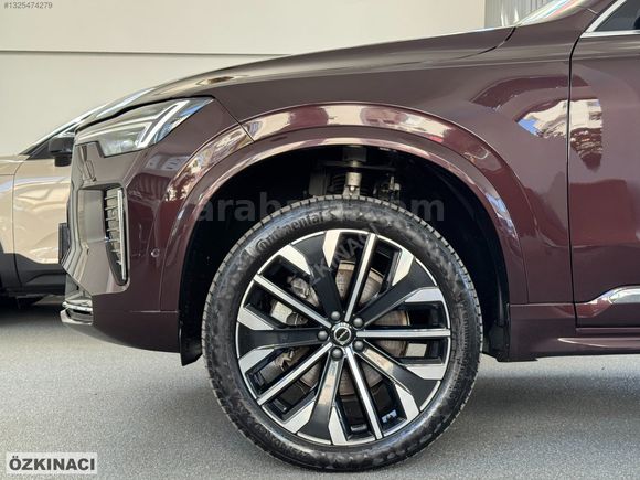 ÖZKINACI'DAN 2025XC90 B5 PLUSBRIGHT 11.000KM %20KDV-KARTA TAKSİT