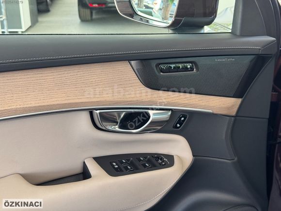 ÖZKINACI'DAN 2025XC90 B5 PLUSBRIGHT 11.000KM %20KDV-KARTA TAKSİT