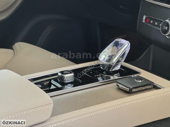 ÖZKINACI'DAN 2025XC90 B5 PLUSBRIGHT 11.000KM %20KDV-KARTA TAKSİT