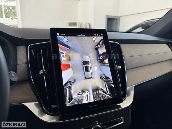 ÖZKINACI'DAN 2025XC90 B5 PLUSBRIGHT 11.000KM %20KDV-KARTA TAKSİT
