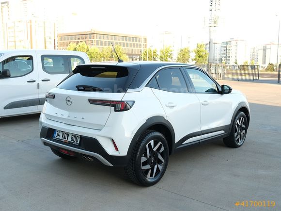 OTOSTORE'DAN Mokka 1.2 Turbo AT8 Elegance 2023