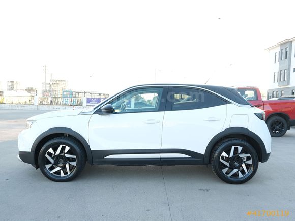 OTOSTORE'DAN Mokka 1.2 Turbo AT8 Elegance 2023