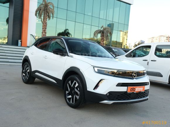 OTOSTORE'DAN Mokka 1.2 Turbo AT8 Elegance 2023