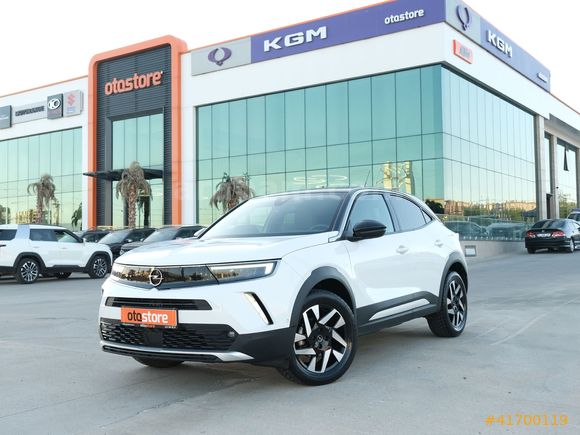 OTOSTORE'DAN Mokka 1.2 Turbo AT8 Elegance 2023