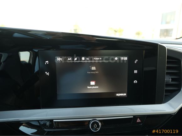 OTOSTORE'DAN Mokka 1.2 Turbo AT8 Elegance 2023