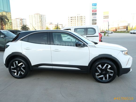 OTOSTORE'DAN Mokka 1.2 Turbo AT8 Elegance 2023