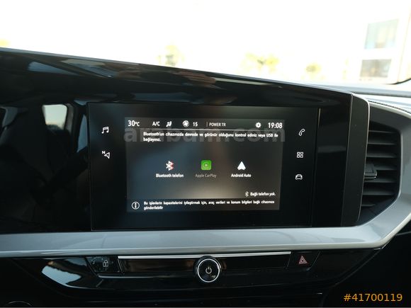 OTOSTORE'DAN Mokka 1.2 Turbo AT8 Elegance 2023