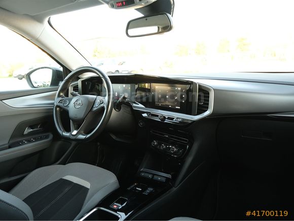 OTOSTORE'DAN Mokka 1.2 Turbo AT8 Elegance 2023