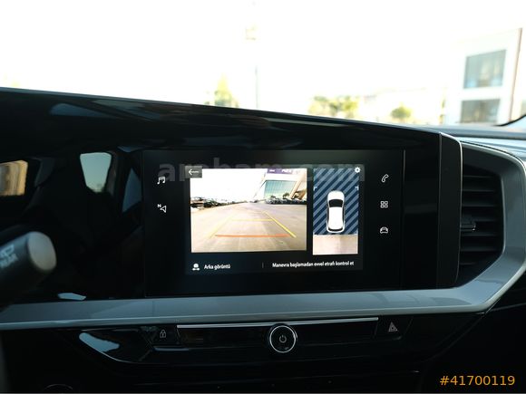OTOSTORE'DAN Mokka 1.2 Turbo AT8 Elegance 2023