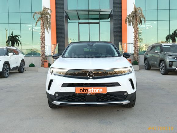 OTOSTORE'DAN Mokka 1.2 Turbo AT8 Elegance 2023