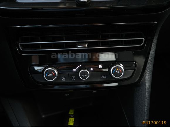 OTOSTORE'DAN Mokka 1.2 Turbo AT8 Elegance 2023