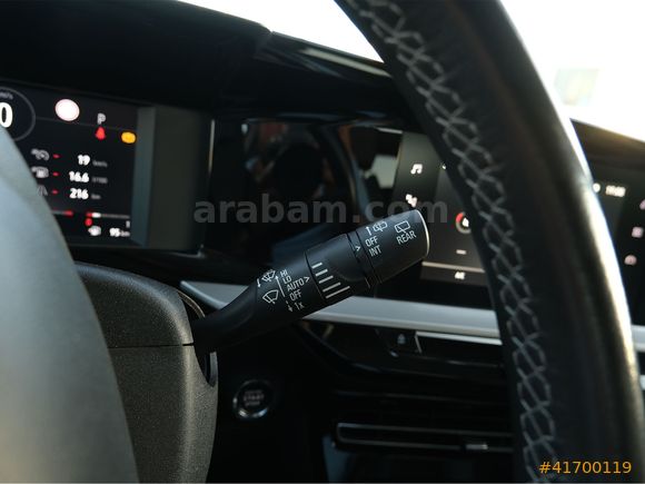 OTOSTORE'DAN Mokka 1.2 Turbo AT8 Elegance 2023