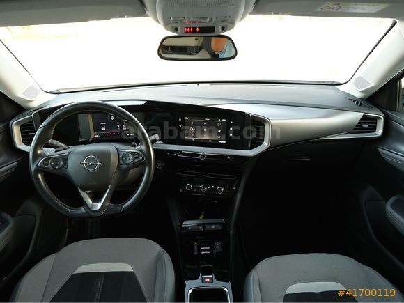 OTOSTORE'DAN Mokka 1.2 Turbo AT8 Elegance 2023
