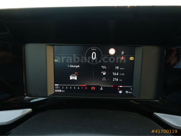 OTOSTORE'DAN Mokka 1.2 Turbo AT8 Elegance 2023