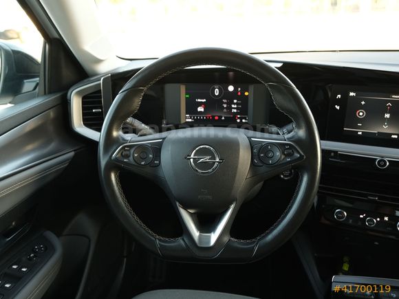 OTOSTORE'DAN Mokka 1.2 Turbo AT8 Elegance 2023