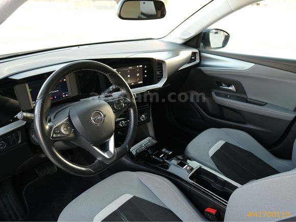 OTOSTORE'DAN Mokka 1.2 Turbo AT8 Elegance 2023