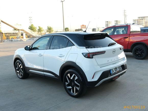 OTOSTORE'DAN Mokka 1.2 Turbo AT8 Elegance 2023