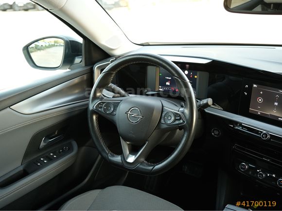 OTOSTORE'DAN Mokka 1.2 Turbo AT8 Elegance 2023