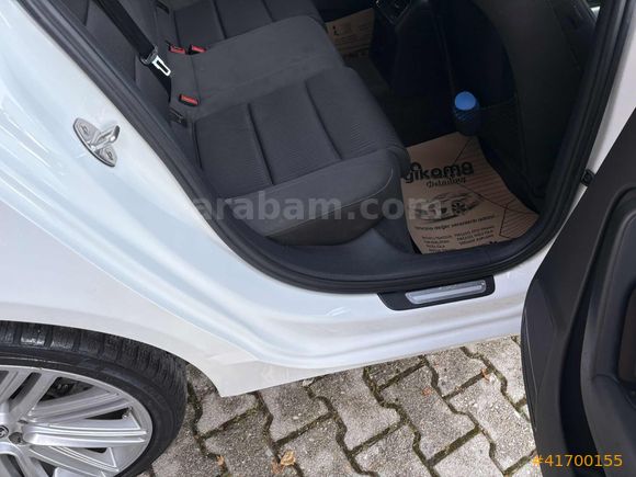 İKLİM AUTO.DAN DÜŞÜK KLOMETRE AİLE ARACI
