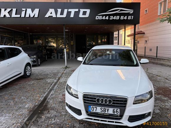 İKLİM AUTO.DAN DÜŞÜK KLOMETRE AİLE ARACI
