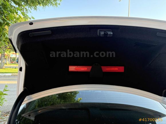 İKLİM AUTO.DAN DÜŞÜK KLOMETRE AİLE ARACI