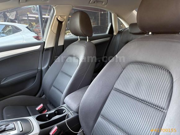İKLİM AUTO.DAN DÜŞÜK KLOMETRE AİLE ARACI