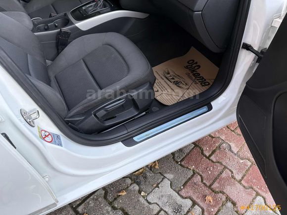 İKLİM AUTO.DAN DÜŞÜK KLOMETRE AİLE ARACI