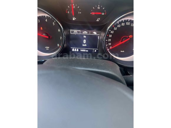 ACİL SATILIK Sahibinden Opel Astra 1.4 T Dynamic 2018 Model  53.000 km Siyah