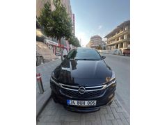Sahibinden Opel Astra 1.4 T Dynamic 2018 Model  53.000 km Siyah