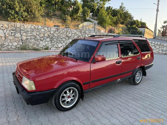 ERTEN OTOMOTİV DEN TEMİZ BAKIMLI 96 MODEL KARTAL S