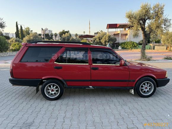 ERTEN OTOMOTİV DEN TEMİZ BAKIMLI 96 MODEL KARTAL S