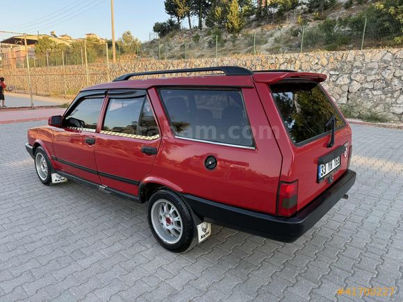 ERTEN OTOMOTİV DEN TEMİZ BAKIMLI 96 MODEL KARTAL S
